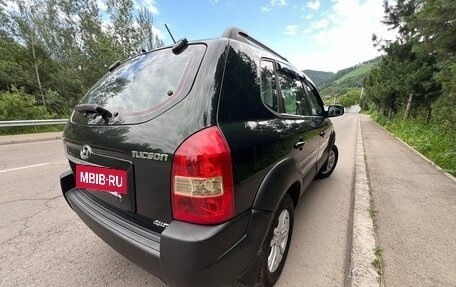 Hyundai Tucson III, 2008 год, 997 000 рублей, 4 фотография