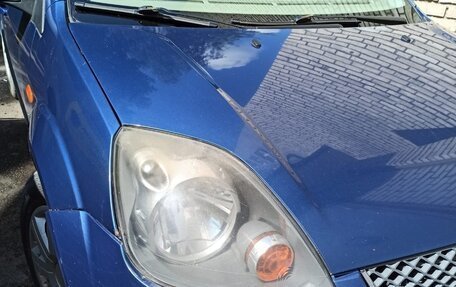 Ford Fiesta, 2008 год, 323 000 рублей, 9 фотография