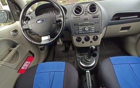 Ford Fiesta, 2008 год, 323 000 рублей, 5 фотография
