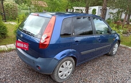 Ford Fiesta, 2008 год, 323 000 рублей, 4 фотография