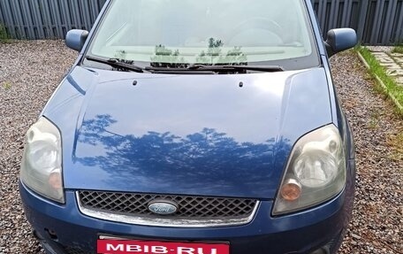 Ford Fiesta, 2008 год, 323 000 рублей, 2 фотография