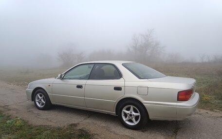 Toyota Vista, 1998 год, 465 000 рублей, 9 фотография