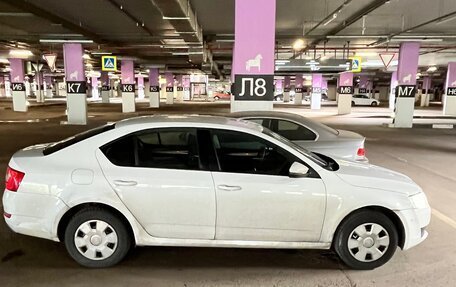 Skoda Octavia, 2015 год, 767 000 рублей, 4 фотография