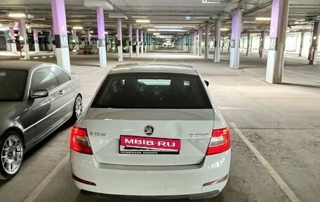 Skoda Octavia, 2015 год, 767 000 рублей, 3 фотография