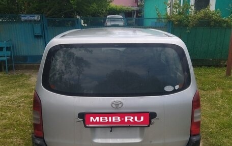 Toyota Probox I, 2007 год, 450 000 рублей, 3 фотография