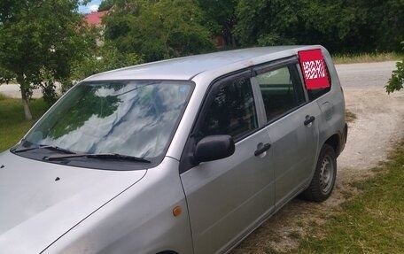 Toyota Probox I, 2007 год, 450 000 рублей, 4 фотография