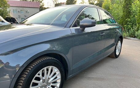 Audi A3, 2018 год, 2 200 000 рублей, 4 фотография