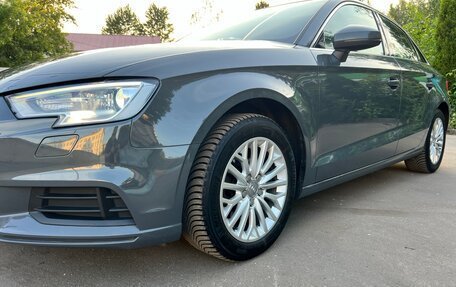 Audi A3, 2018 год, 2 200 000 рублей, 5 фотография