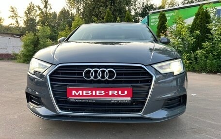 Audi A3, 2018 год, 2 200 000 рублей, 6 фотография