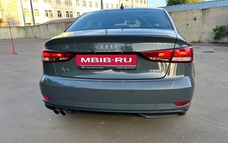 Audi A3, 2018 год, 2 200 000 рублей, 3 фотография