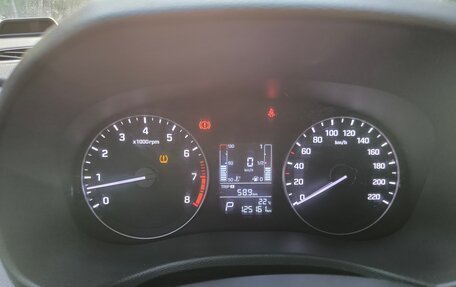 Hyundai Creta I рестайлинг, 2017 год, 1 580 000 рублей, 6 фотография