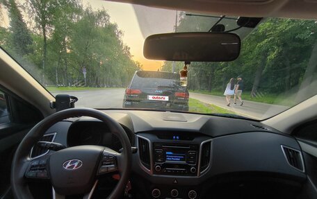 Hyundai Creta I рестайлинг, 2017 год, 1 580 000 рублей, 15 фотография