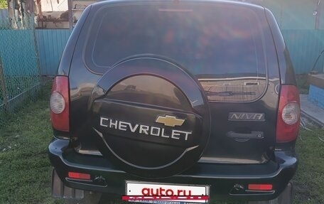 Chevrolet Niva I рестайлинг, 2006 год, 420 000 рублей, 4 фотография