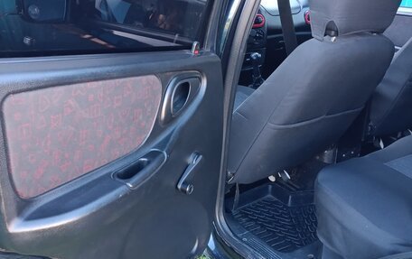 Chevrolet Niva I рестайлинг, 2006 год, 420 000 рублей, 6 фотография