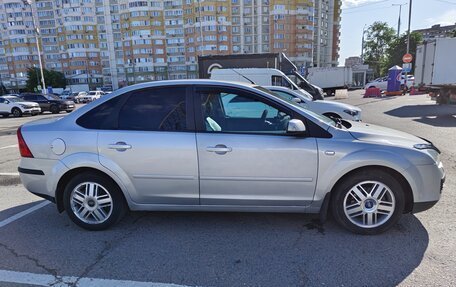 Ford Focus II рестайлинг, 2007 год, 500 000 рублей, 5 фотография