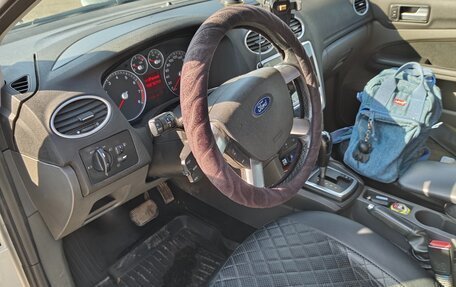 Ford Focus II рестайлинг, 2007 год, 500 000 рублей, 9 фотография