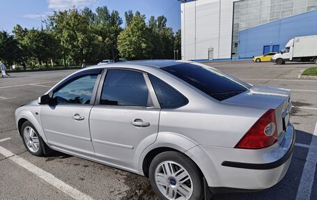 Ford Focus II рестайлинг, 2007 год, 500 000 рублей, 8 фотография