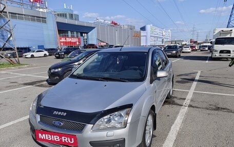 Ford Focus II рестайлинг, 2007 год, 500 000 рублей, 2 фотография