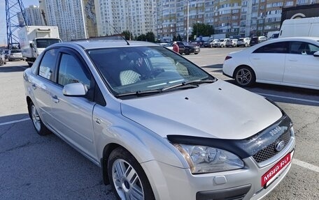 Ford Focus II рестайлинг, 2007 год, 500 000 рублей, 4 фотография