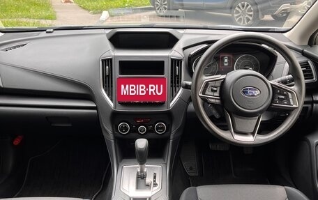 Subaru Impreza IV, 2017 год, 1 400 000 рублей, 5 фотография
