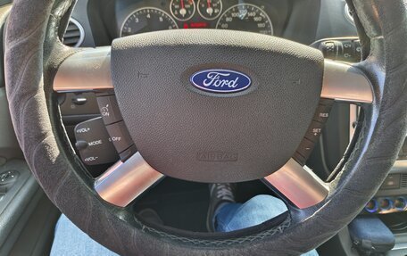 Ford Focus II рестайлинг, 2007 год, 500 000 рублей, 16 фотография