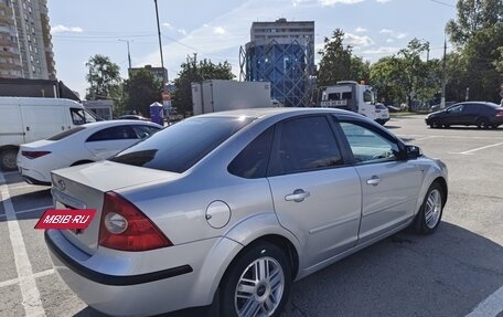 Ford Focus II рестайлинг, 2007 год, 500 000 рублей, 6 фотография