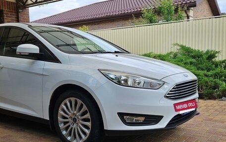 Ford Focus III, 2018 год, 1 100 000 рублей, 3 фотография