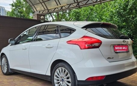 Ford Focus III, 2018 год, 1 100 000 рублей, 7 фотография