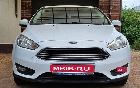 Ford Focus III, 2018 год, 1 100 000 рублей, 2 фотография