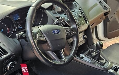 Ford Focus III, 2018 год, 1 100 000 рублей, 10 фотография