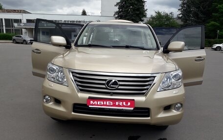 Lexus LX III, 2010 год, 3 600 000 рублей, 2 фотография