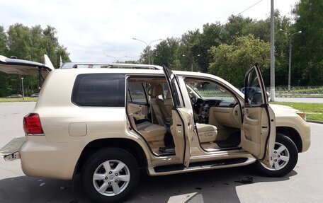 Lexus LX III, 2010 год, 3 600 000 рублей, 13 фотография