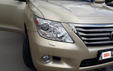 Lexus LX III, 2010 год, 3 600 000 рублей, 9 фотография