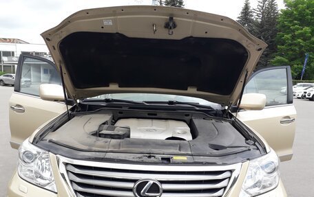 Lexus LX III, 2010 год, 3 600 000 рублей, 8 фотография