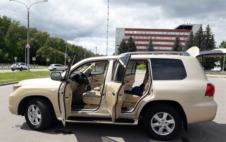 Lexus LX III, 2010 год, 3 600 000 рублей, 11 фотография