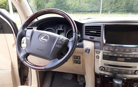 Lexus LX III, 2010 год, 3 600 000 рублей, 14 фотография
