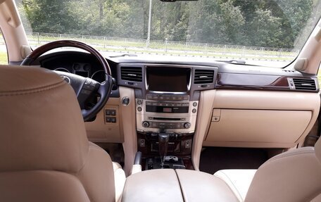 Lexus LX III, 2010 год, 3 600 000 рублей, 15 фотография