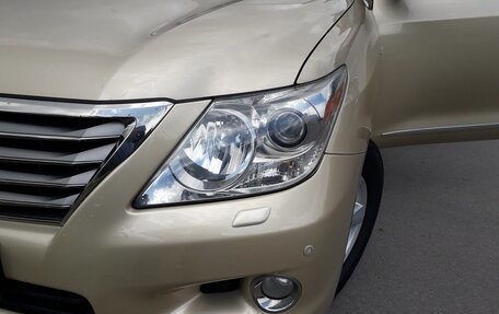 Lexus LX III, 2010 год, 3 600 000 рублей, 10 фотография