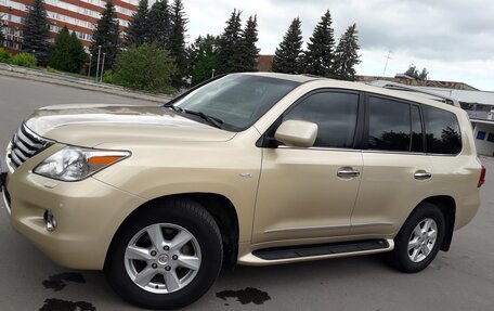 Lexus LX III, 2010 год, 3 600 000 рублей, 7 фотография