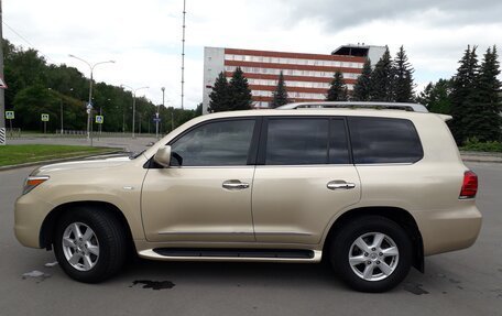 Lexus LX III, 2010 год, 3 600 000 рублей, 6 фотография