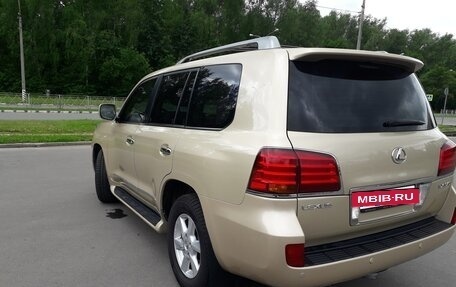 Lexus LX III, 2010 год, 3 600 000 рублей, 3 фотография