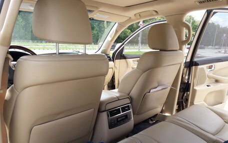 Lexus LX III, 2010 год, 3 600 000 рублей, 23 фотография