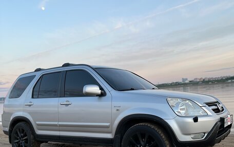 Honda CR-V II рестайлинг, 2004 год, 920 000 рублей, 3 фотография