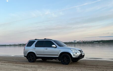 Honda CR-V II рестайлинг, 2004 год, 920 000 рублей, 4 фотография