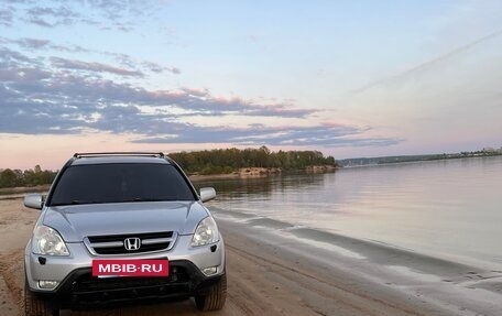 Honda CR-V II рестайлинг, 2004 год, 920 000 рублей, 2 фотография