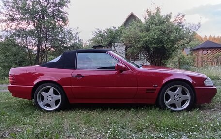 Mercedes-Benz SL-Класс, 1994 год, 7 800 000 рублей, 2 фотография