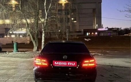 Mercedes-Benz E-Класс, 2009 год, 1 300 000 рублей, 4 фотография