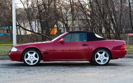 Mercedes-Benz SL-Класс, 1994 год, 7 800 000 рублей, 6 фотография