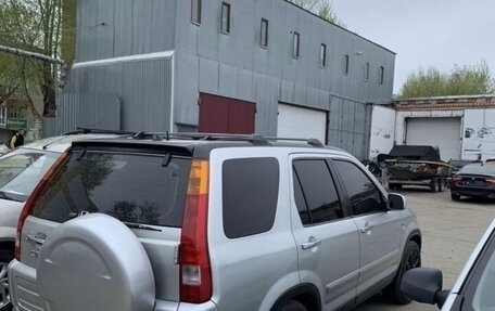 Honda CR-V II рестайлинг, 2004 год, 920 000 рублей, 10 фотография