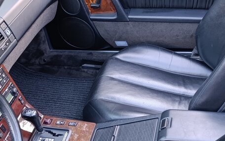 Mercedes-Benz SL-Класс, 1994 год, 7 800 000 рублей, 15 фотография